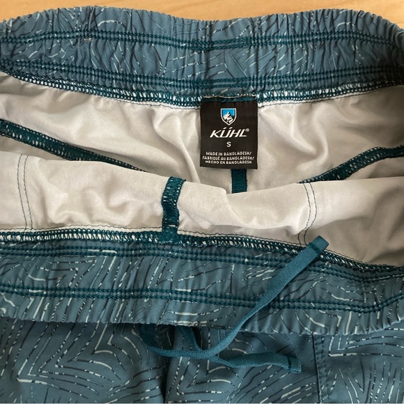 NWOT KUHL VANTAGE™ SHORT 4" women’s size small - Picture 4 of 5